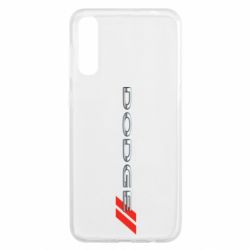 Чехол для Samsung A50 Dodge logo - PrintSalon