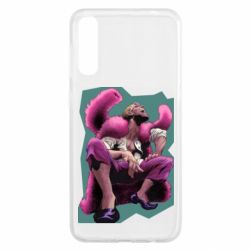 Чехол для Samsung A50 Doflamingo - PrintSalon