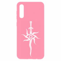 Чехол для Samsung A50 Dragon Age ( Inquisition symbol ) - PrintSalon