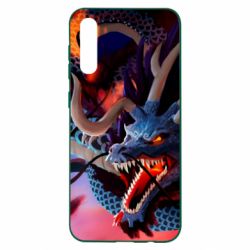 Чохол для Samsung A50 Dragon Kaido - PrintSalon