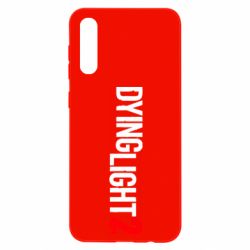 Чохол для Samsung A50 Dying Light 2 logo - PrintSalon