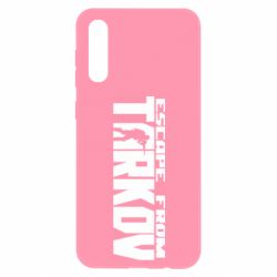 Чехол для Samsung A50 Escape From Tarkov - PrintSalon