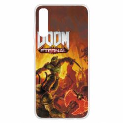 Чохол для Samsung A50 Eternal Doom - PrintSalon