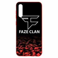 Чехол для Samsung A50 Faze Clan 3D-PrintSalon Чехол для Samsung A50 Faze Clan 3D