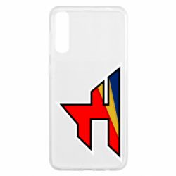 Чехол для Samsung A50 FaZe Clan - PrintSalon