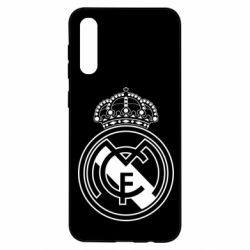 Чехол для Samsung A50 FC Real Madrid - PrintSalon