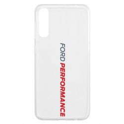 Чехол для Samsung A50 Ford Performance - PrintSalon