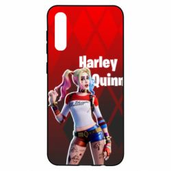 Чохол для Samsung A50 Fortnite Harley Quinn - PrintSalon