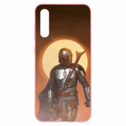 Чохол для Samsung A50 Fortnite  Mandalоrian - PrintSalon
