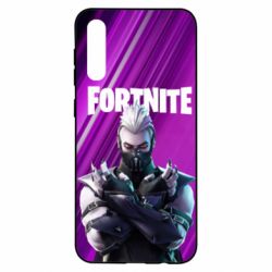 Чохол для Samsung A50 Fortnite - Moonrise - PrintSalon