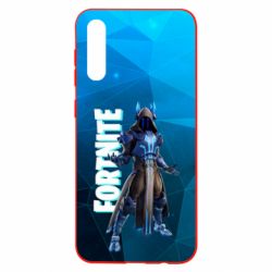Чехол для Samsung A50 Fortnite The Ice King - PrintSalon