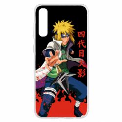 Чохол для Samsung A50 Fourth Hokage Minato Namikaze - PrintSalon