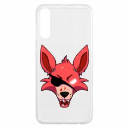 Чехол для Samsung A50 Foxy Animatronic - PrintSalon