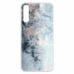 Чохол для Samsung A50 Frosting pattern - PrintSalon
