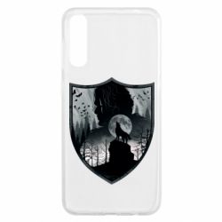 Чехол для Samsung A50 Game of Thrones Silhouettes - PrintSalon