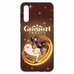 Чохол для Samsung A50 Genshin Hu Tao - PrintSalon
