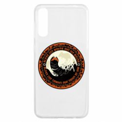 Чохол для Samsung A50 Giant Creatures - PrintSalon