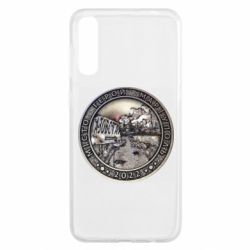 Чехол для Samsung A50 Город герой - Мариуполь - PrintSalon