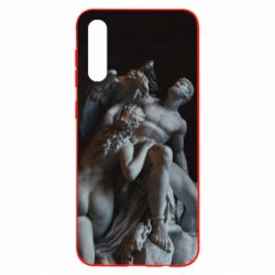 Чохол для Samsung A50 Greek statues - PrintSalon