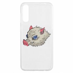 Чехол для Samsung A50 Hashibira Inosuke - PrintSalon