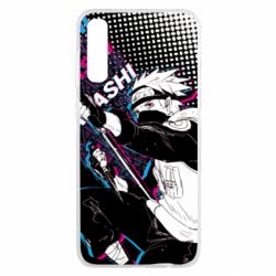 Чохол для Samsung A50 Hatake Kakashi - PrintSalon