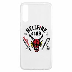 Чохол для Samsung A50 Hellfire club - PrintSalon