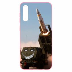 Чохол для Samsung A50 Хаймарс - PrintSalon