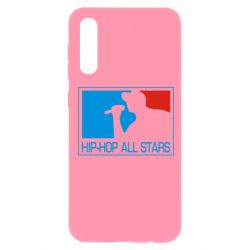 Чехол для Samsung A50 Hip-hop all stars - PrintSalon