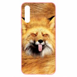 Чохол для Samsung A50 Хитра Лисичка - PrintSalon