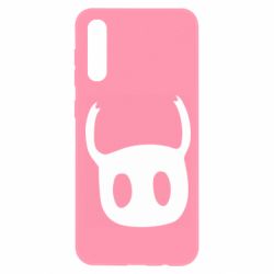 Чехол для Samsung A50 Hollow Knight Mask - PrintSalon