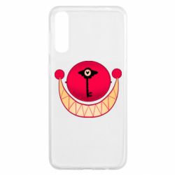 Чехол для Samsung A50 Hotel Hazbin smile - PrintSalon