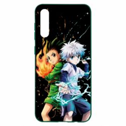 Чохол для Samsung A50 Hunter X Hunter - PrintSalon