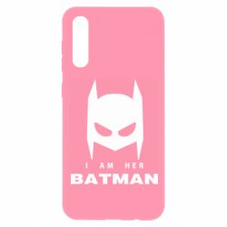 Чехол для Samsung A50 I Am Her Batman - PrintSalon