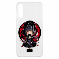 Чохол для Samsung A50 Itachi Uchiha Naruto - PrintSalon