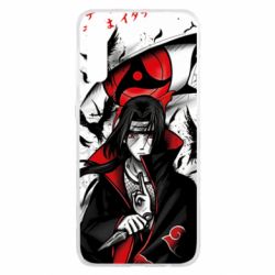 Чохол для Samsung A50 Itachi Uchiha Rogue Ninja - PrintSalon