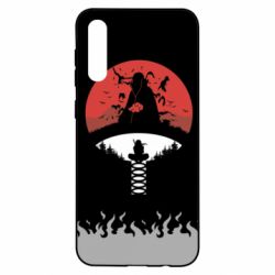 Чехол для Samsung A50 Itachi - PrintSalon