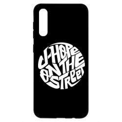 Чехол для Samsung A50 J-HOPE - PrintSalon