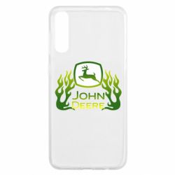 Чохол для Samsung A50 John Deer Art - PrintSalon