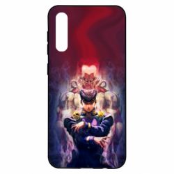 Чехол для Samsung A50 Josuke Higashikata - PrintSalon