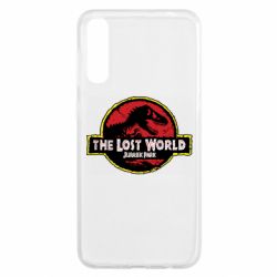 Чехол для Samsung A50 Jurassic Park - PrintSalon