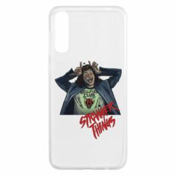 Чехол для Samsung A50 Munson Art - PrintSalon