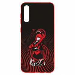 Чехол для Samsung A50 Kakegurui. Yumeko Jabami - PrintSalon