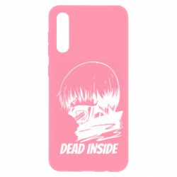 Чехол для Samsung A50 Kaneki Dead Inside - PrintSalon