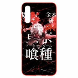 Чехол для Samsung A50 Kaneki Ken - PrintSalon