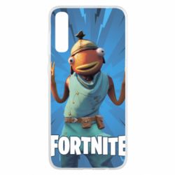 Чехол для Samsung A50 Карась - PrintSalon