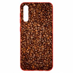 Чохол для Samsung A50 Кавові зерна - PrintSalon
