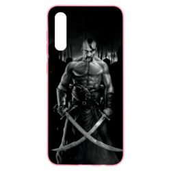 Чехол для Samsung A50 Казаки - PrintSalon