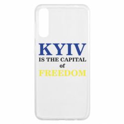 Чехол для Samsung A50 Киев Cтолица Cвободы - PrintSalon