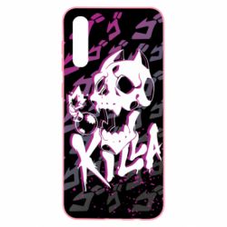 Чохол для Samsung A50 Killer Queen Scull - PrintSalon