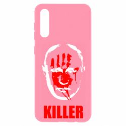 Чехол для Samsung A50 KILLER - PrintSalon